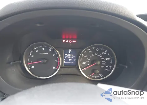 2015 Subaru Xv Crosstrek 2.0I Premium z USA, uszkodzony, nr VIN JF2GPACC4F8275937